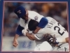 Nolan Ryan 16x20 Signed Photo -PSA/DNA kiosk (Texas Rangers)